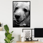 POSTER PORTEUR (Bureau à domicile)