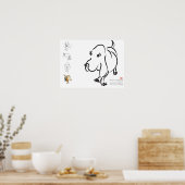 Poster porteur BH (Cuisine)