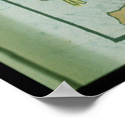 Poster Porteurs aztèques, du 'Codex florentin' (Coin)