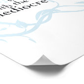 Poster Portez-vous avec confiance... (Coin)