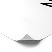 Poster Porth Newquay Sandcastle imprimé voyage (Coin)