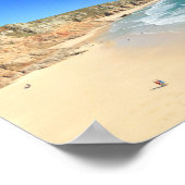 Poster Porthcurno (Coin)