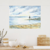 Poster Portishead point de batterie (Cuisine)