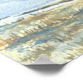 Poster Portishead point de batterie (Coin)