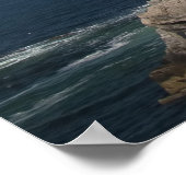 Poster Portland Head Lighthouse Maine Photo (Coin)