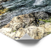 Poster Portland Headlight Cape Elizabeth, ME (Coin)