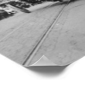 Poster Portland, OU Festival Rose Chevaux de parade (Coin)