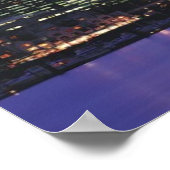 Poster Portland Skyline (Coin)