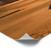 Poster Porto by Night (Coin)