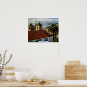 Poster Porto, Portugal (Cuisine)