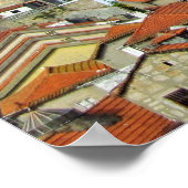 Poster Porto, Portugal (Coin)