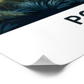 Poster Porto Portugal Imprimer (Coin)