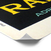 Poster Porto Ramos Pinto par René Vincent - Français Vint (Coin)