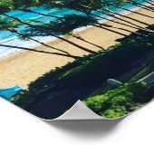 Poster Porto Rico (Coin)