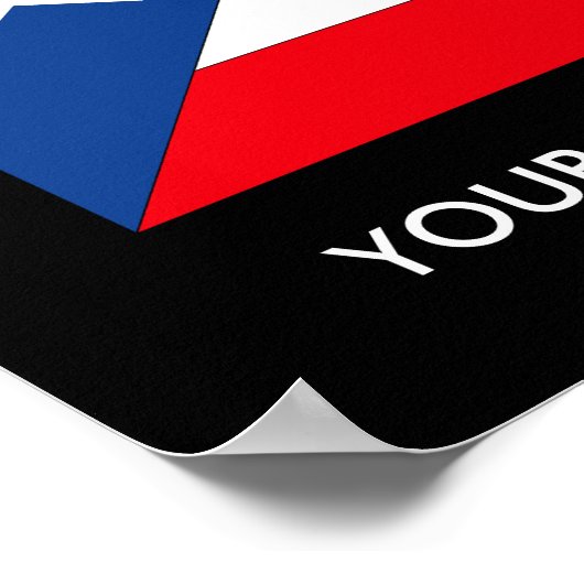 Poster Porto Rico (Coin)