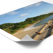 Poster Porto Rico (Coin)