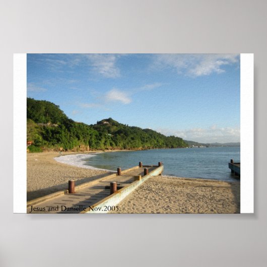 Poster Porto Rico (Devant)