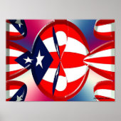 POSTER PORTO RICO (Devant)
