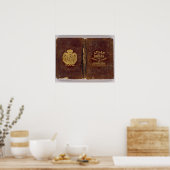 POSTER PORTO RICO 2 (Cuisine)