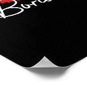 Poster Porto Rico Boricua Portoricaine Flag Pride (Coin)