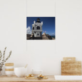 Poster Porto Rico, San Juan, Vieux San Juan, El Morro (Cuisine)