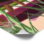 Poster Portobello Beach Édimbourg (Coin)