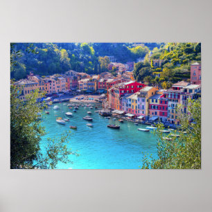 Poster Portofino