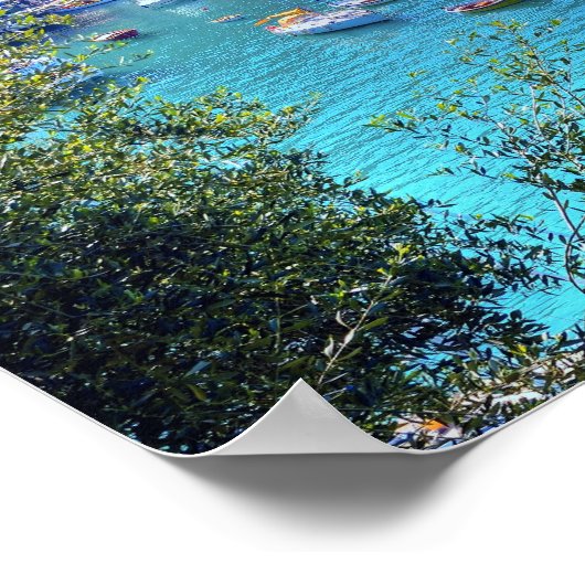 Poster Portofino (Coin)