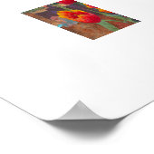 Poster Portofino © – Beaux-Arts  (Coin)