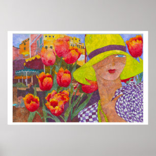 Poster Portofino © – Beaux-Arts