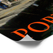 Poster portofino italia (Coin)