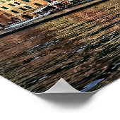 Poster Portofino, Italia (Coin)