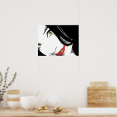 Poster portrait (Cuisine)