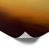 Poster Portrait Alien féminin (Coin)