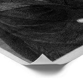 Poster Portrait Beethoven (Coin)