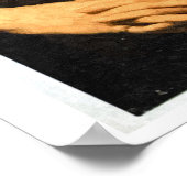 Poster Portrait Benjamin Disraeli (Coin)