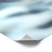 Poster portrait Brown de vache (Coin)