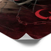 Poster portrait castlevania (Coin)