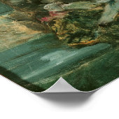 Poster Portrait d'Adele Tapie de Celeyran 1882 (Coin)