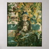 Poster Portrait d'Adele Tapie de Celeyran 1882 (Devant)