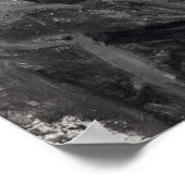 Poster Portrait d'Albert Marquet (Coin)