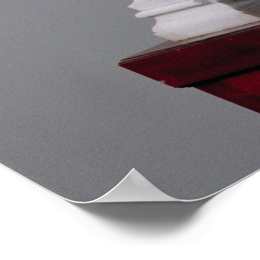 Poster Portrait d'Alessandro (Coin)