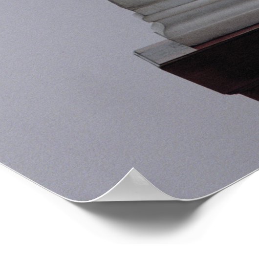 Poster Portrait d'Alessandro (Coin)