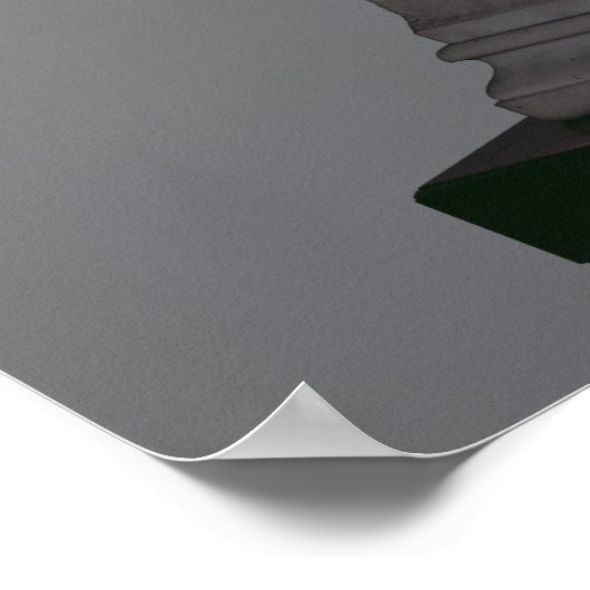 Poster Portrait d'Alessandro (Coin)