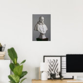 Poster Portrait d'Alessandro (Bureau à domicile)