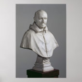 Poster Portrait d'Alessandro (Devant)