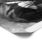 Poster Portrait d'Alexander Pope (Coin)