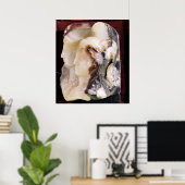 Poster Portrait d'Alexandre Cameo (Bureau à domicile)