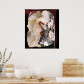 Poster Portrait d'Alexandre Cameo (Cuisine)
