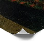 Poster Portrait d'Alexandre Pouchkine, 1827 (Coin)